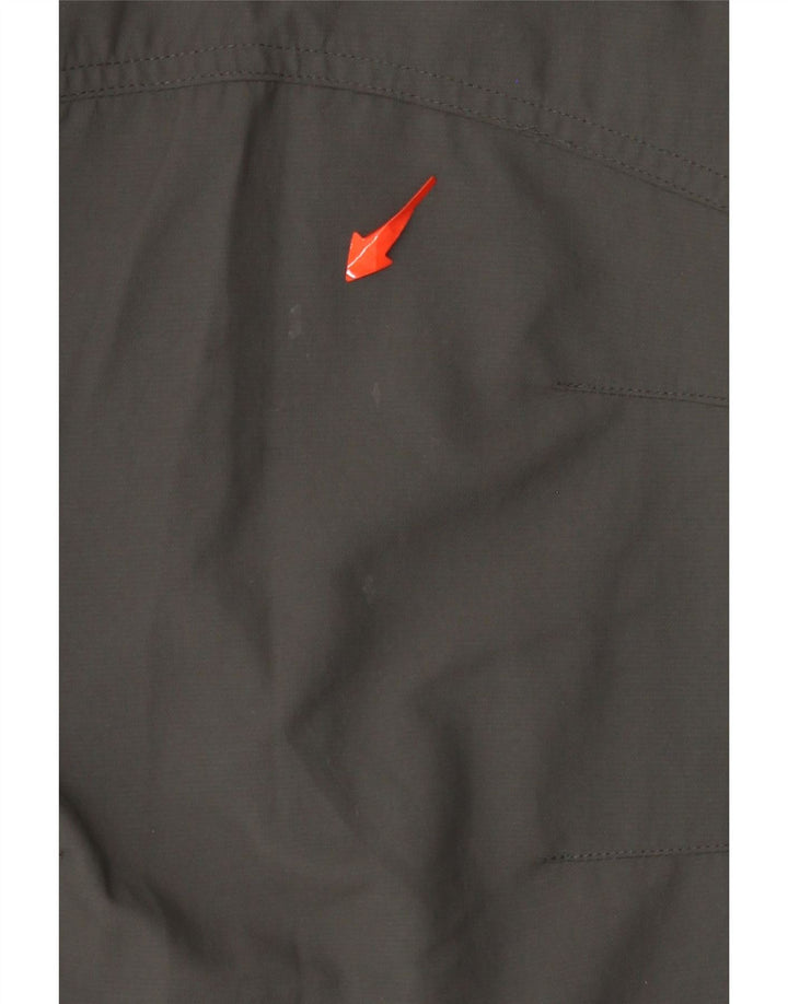 Calça capri masculina MCKINLEY W34 L20 cinza poliamida