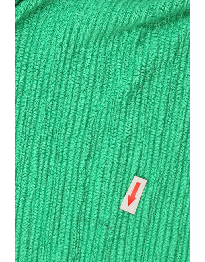 Macacão Zara Meninas 9-10 Anos Verde Poliéster