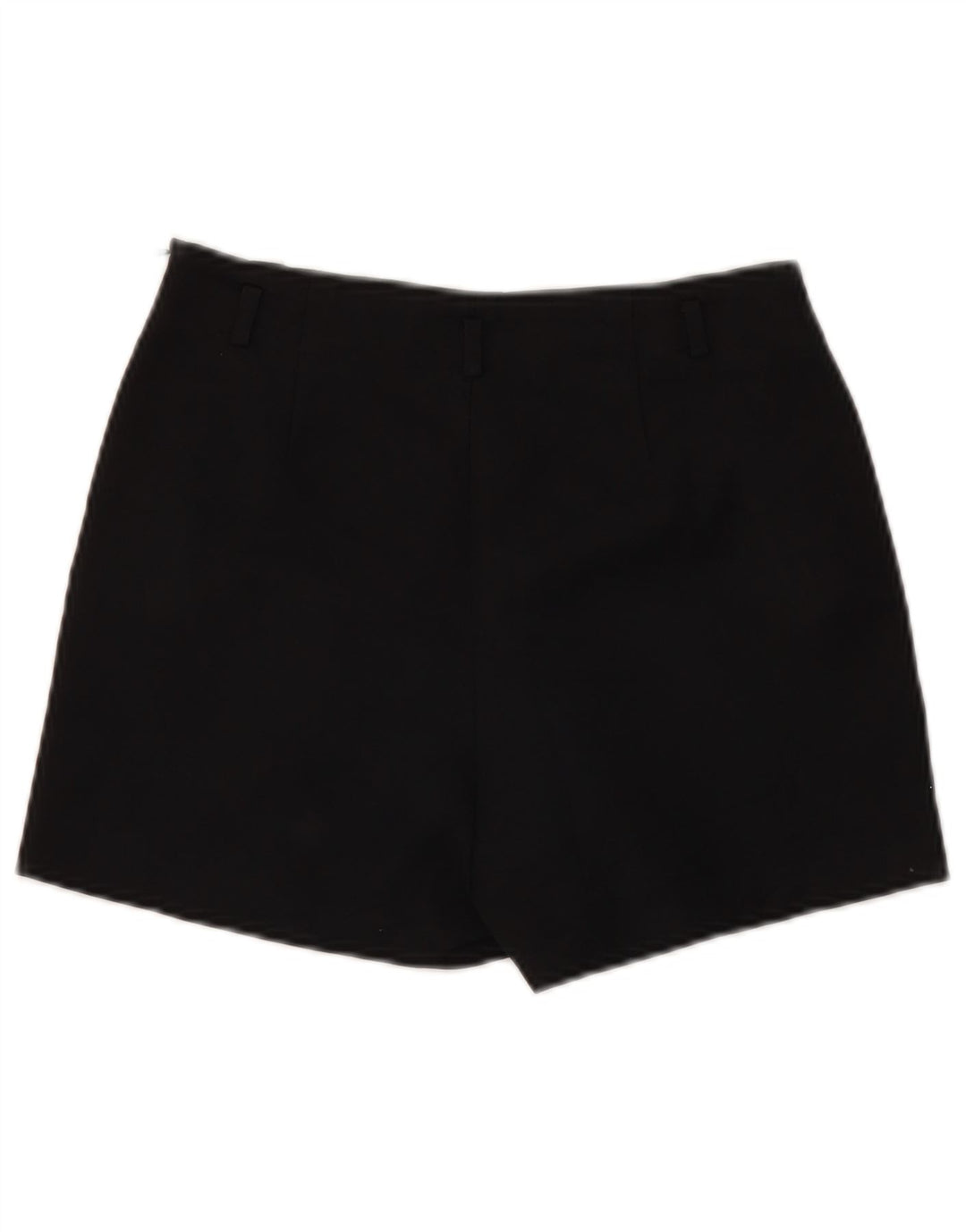 Zara Shorts feminino casual XS W24 preto