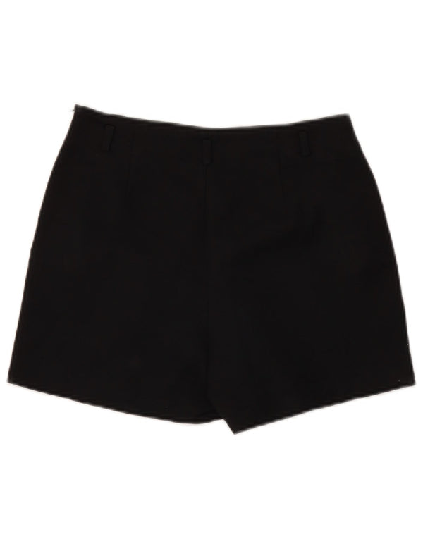Zara Shorts feminino casual XS W24 preto