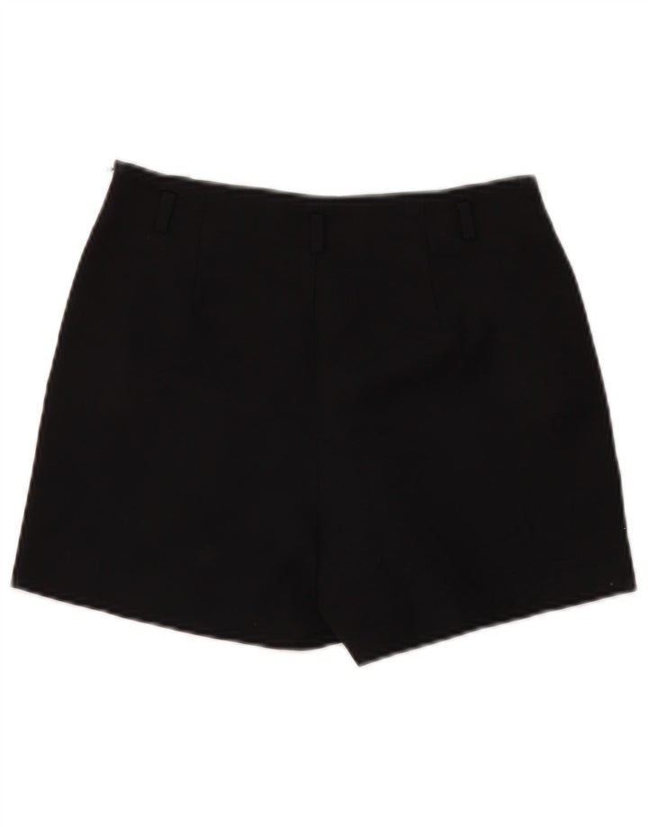 Zara Shorts feminino casual XS W24 preto