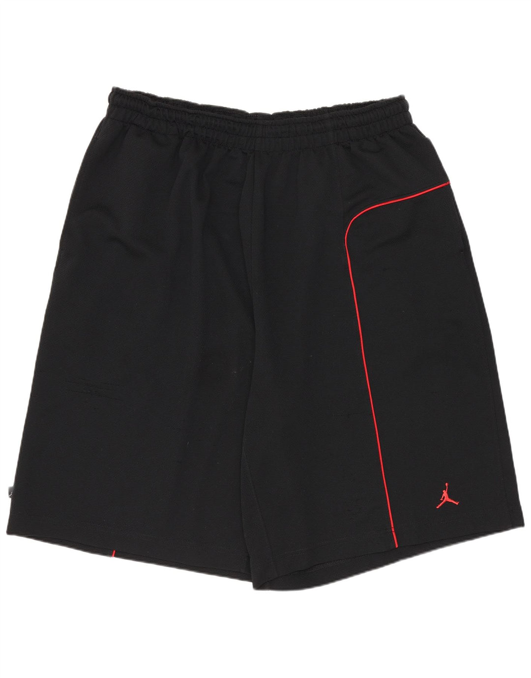 Shorts esportivos masculinos JORDAN XL poliéster preto