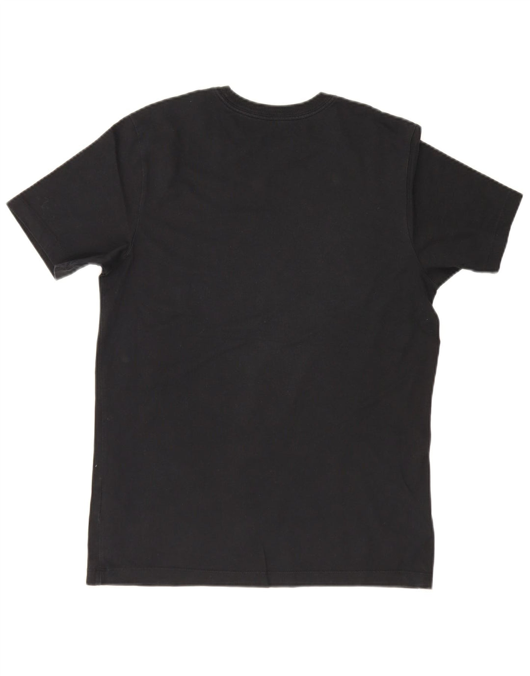 Camiseta Jordan Masculina Graphic Top Médio Algodão Preto