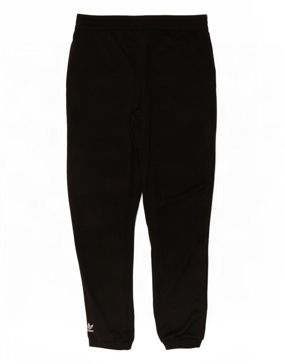 Adidas Mens Treino Calças Joggers Médio Poliéster Preto