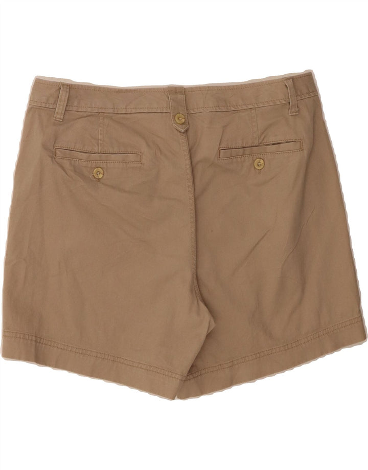 DOCKERS Womens Chino Shorts US 14 XL W34  Brown Vintage Dockers and Second-Hand Dockers from Messina Hembry 