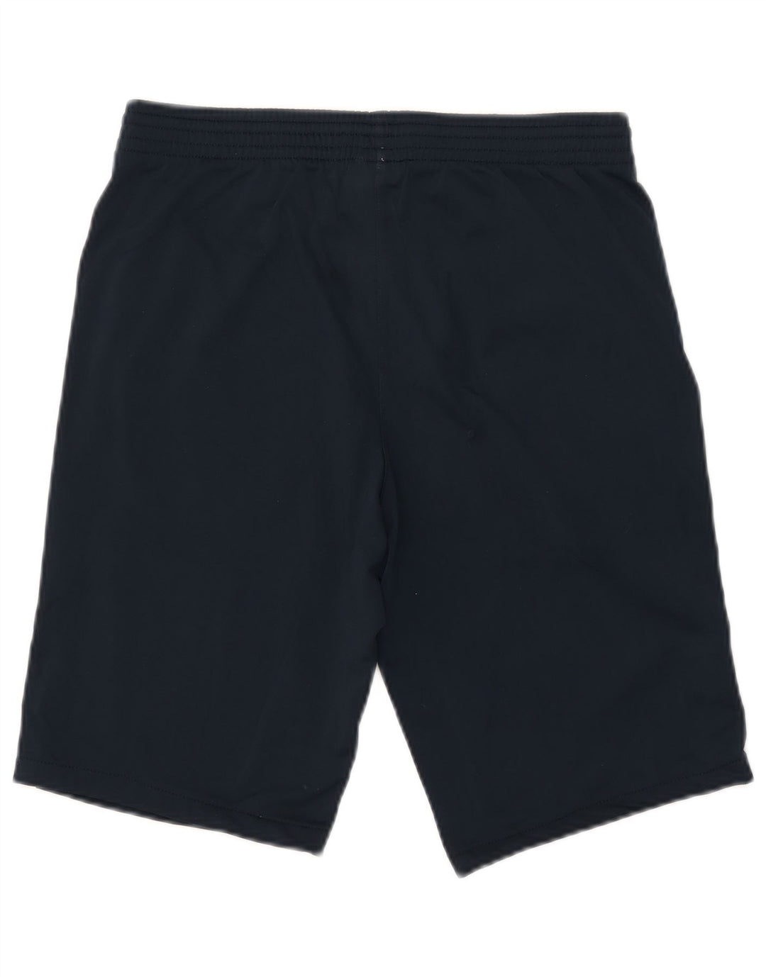 Shorts esportivos masculinos CHAMPION pequenos poliéster azul marinho
