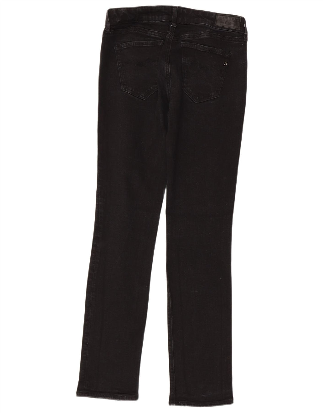 REPLAY Jeans feminino Vicky Slim W29 L32 algodão preto