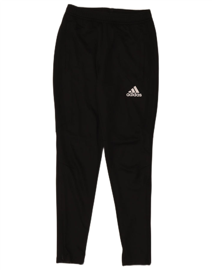 Calça Adidas Climacool Masculina Pequena Poliéster Preto