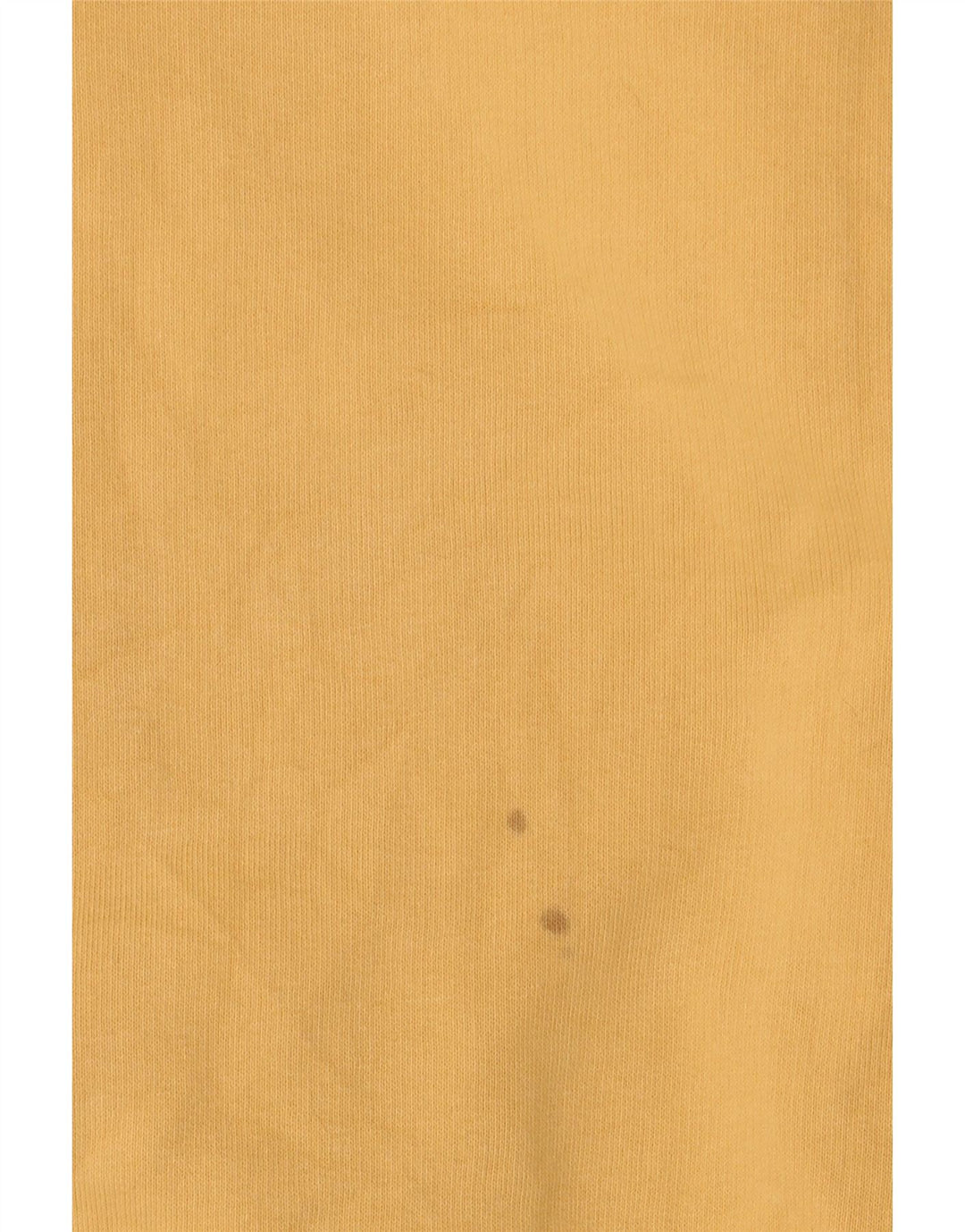 Eddie Bauer moletom masculino com zíper e gola alta de algodão amarelo