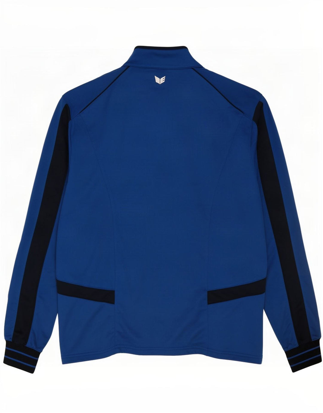 Jaqueta masculina de treino Erima UK 46/48 2XL azul colorblock