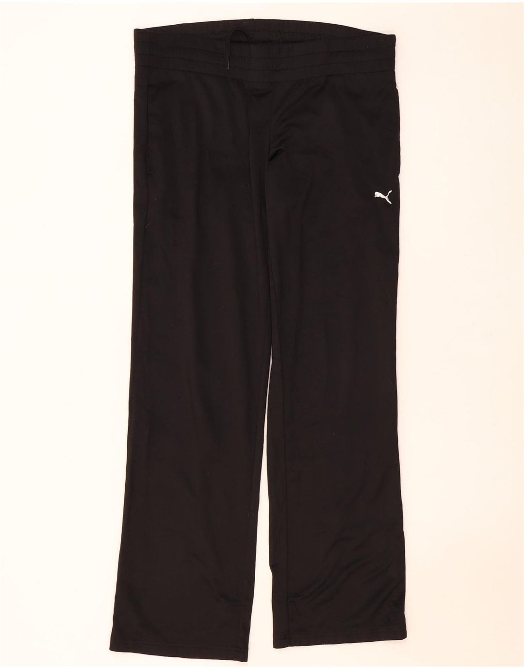 Calça de treino feminina Puma UK 12 médio preto