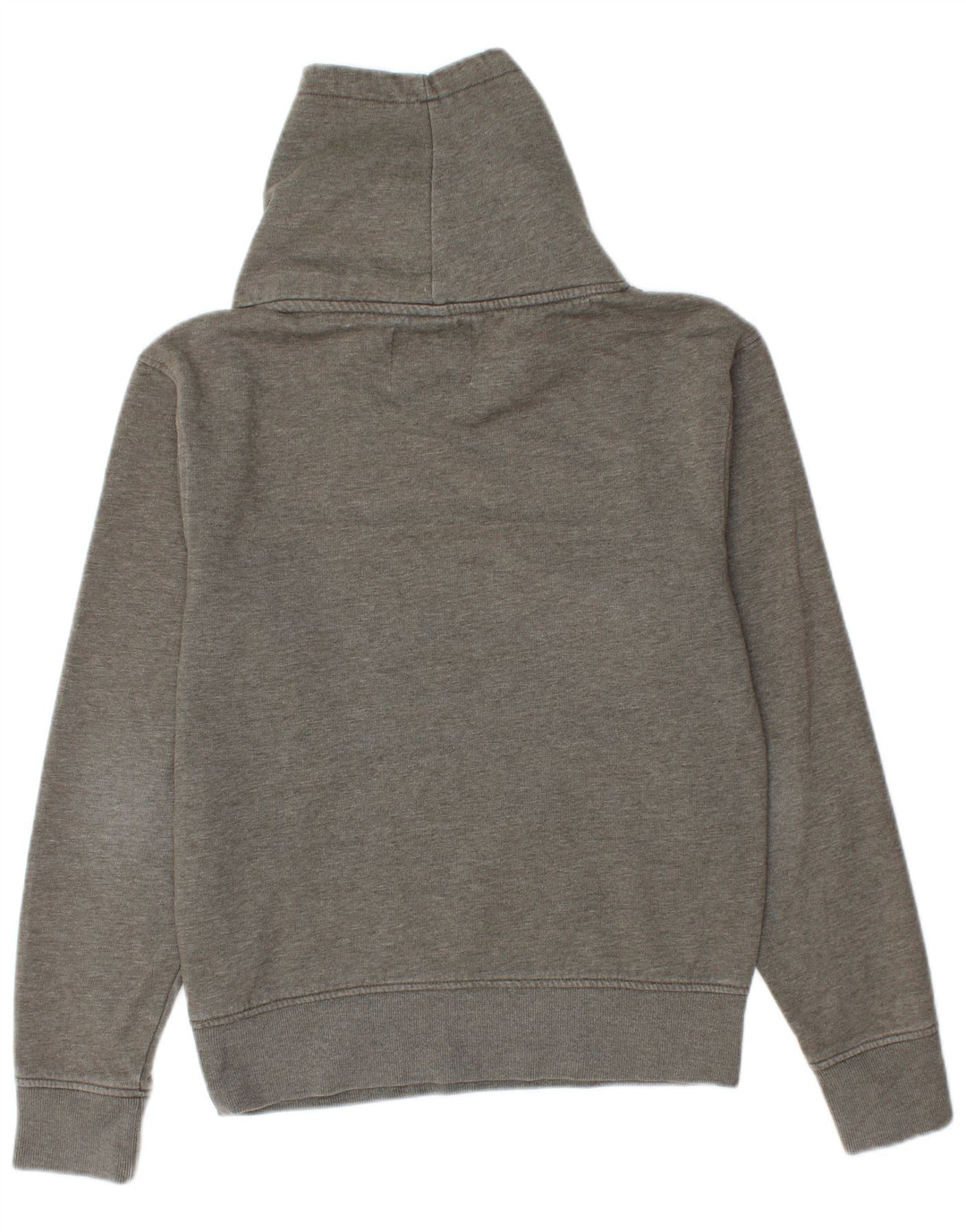Jack & Jones moletom gráfico masculino jumper pequeno algodão manchado cinza
