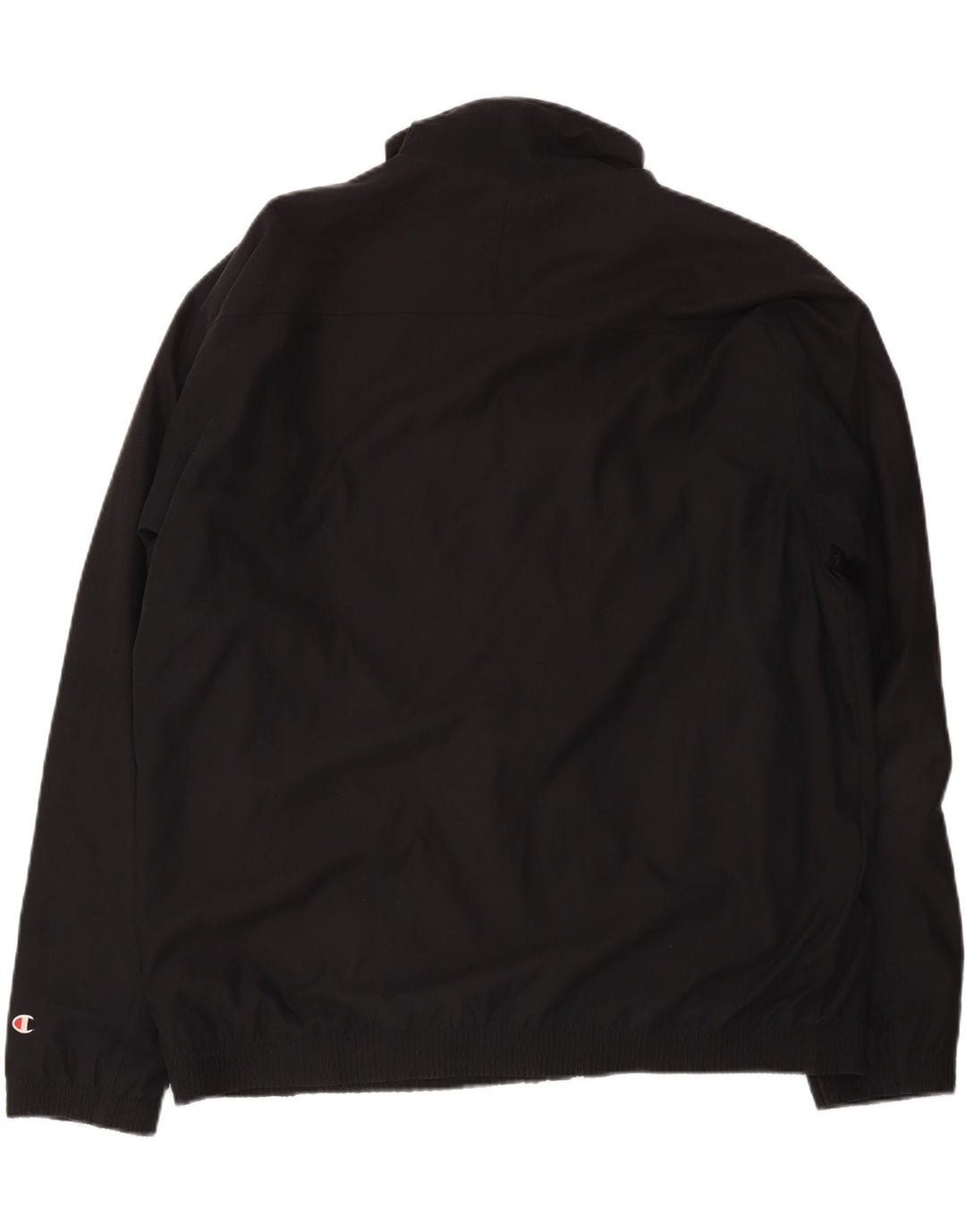Jaqueta masculina de agasalho Champion 3XL poliéster preto