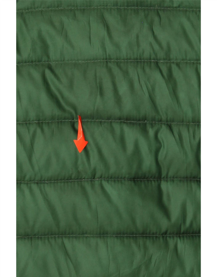 Jaqueta acolchoada feminina Seventy IT 44 poliamida verde médio