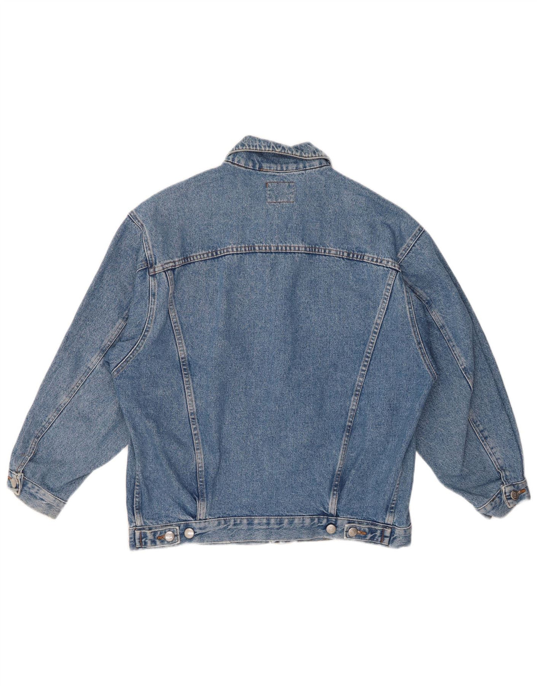 Jaqueta jeans masculina RIFLE UK 40 grande azul