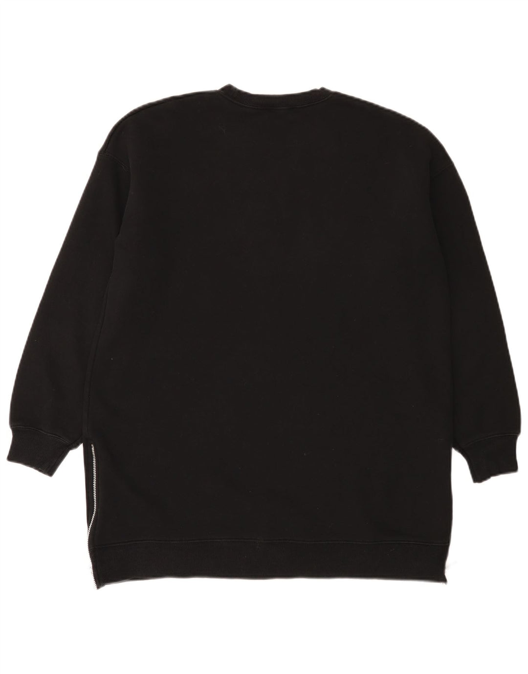 Suéter feminino MINT VELVET UK 14 algodão preto médio