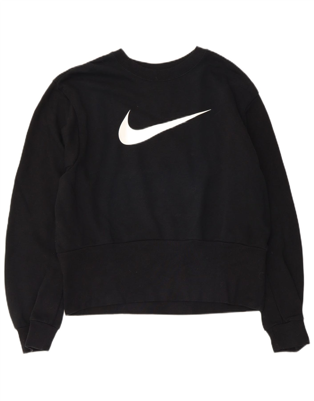 Suéter gráfico feminino Nike UK 18 XL preto