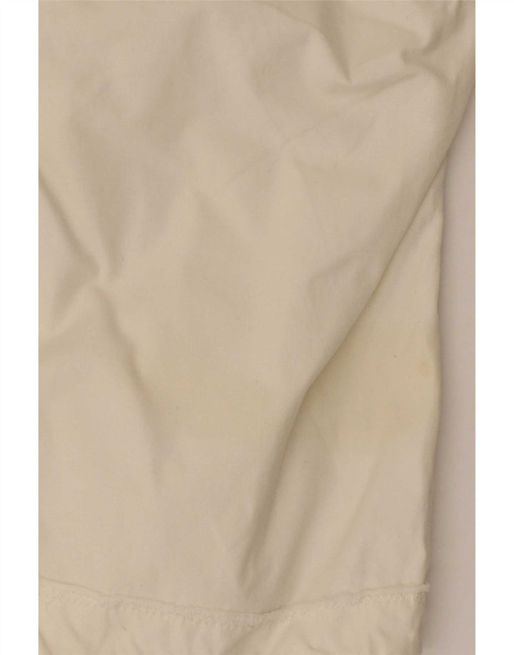 Bermuda cargo masculina Best Company W34 grande branca
