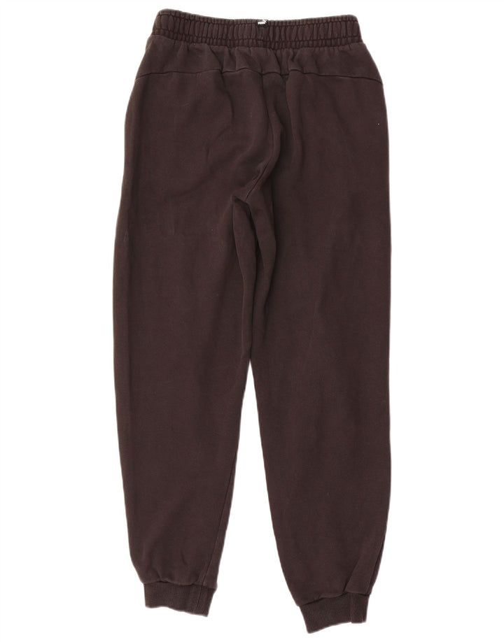 Calça de treino PUMA Boys Joggers 13-14 anos algodão preto