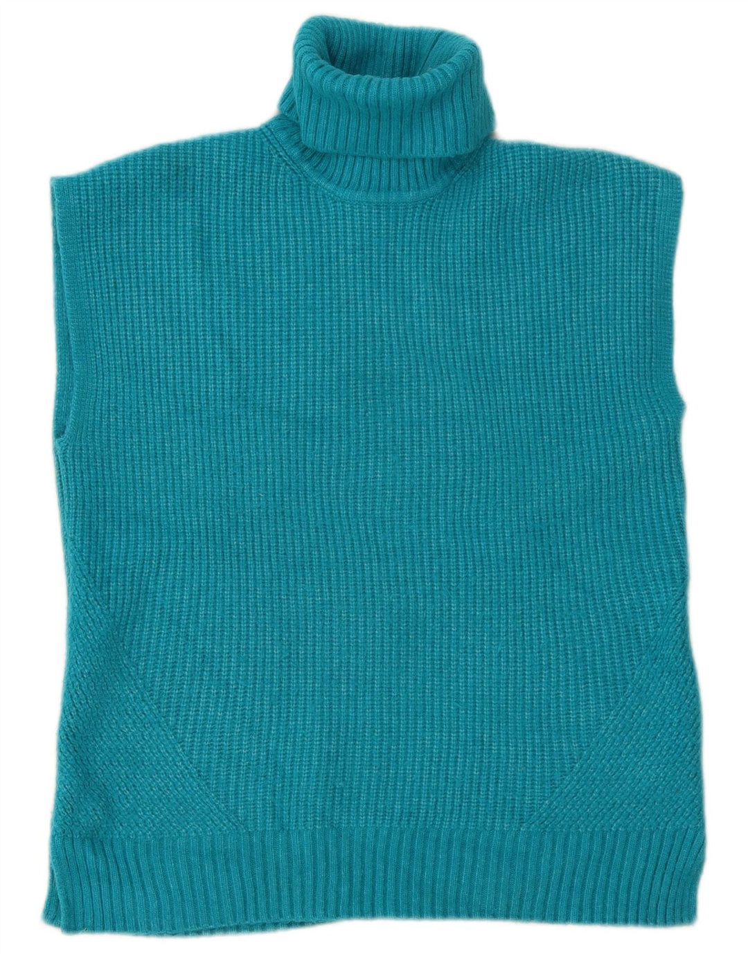 Regata feminina Marks & Spencer com colete UK 16 grande azul poliamida