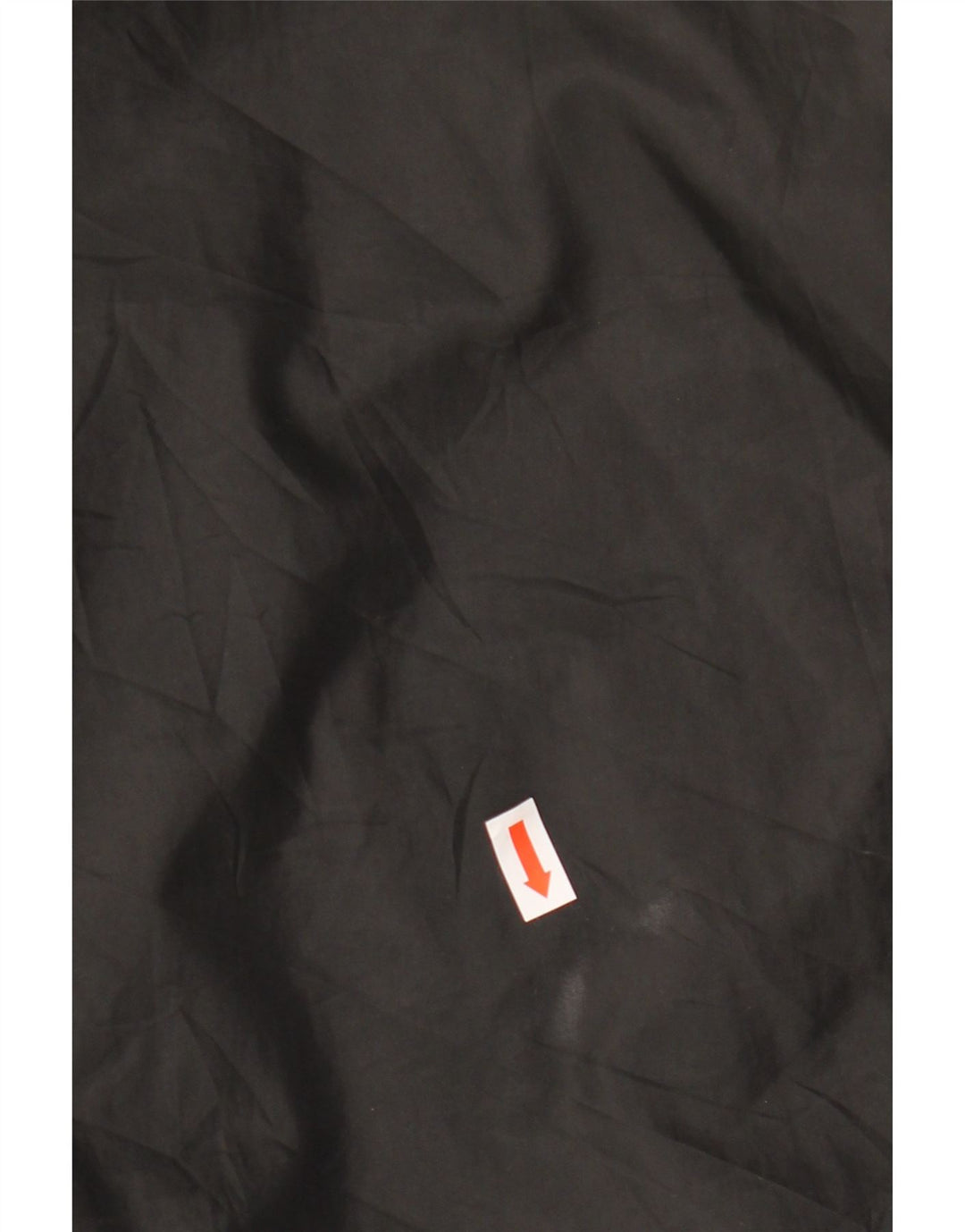 Jaqueta de chuva feminina Champion Loose Fit UK 18 XL poliéster preto