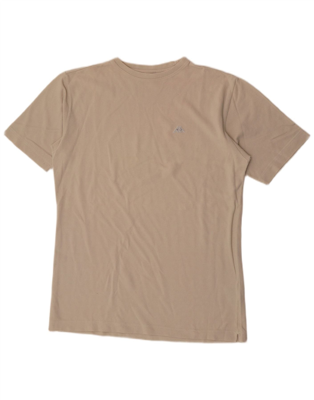 Camiseta masculina KAPPA Top XL algodão bege