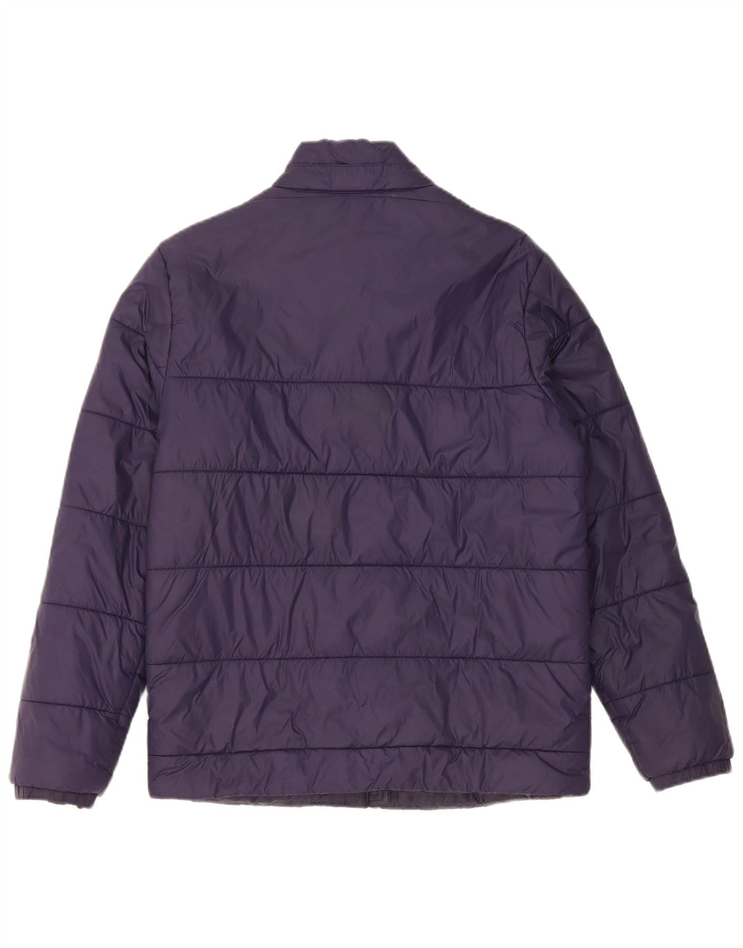 Casaco Puma Meninas Acolchoado 13-14 Anos Roxo Poliéster