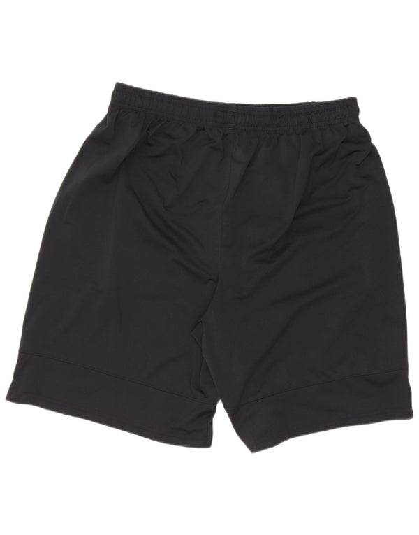 Under Armour Mens Sport Shorts Grande Poliéster Preto