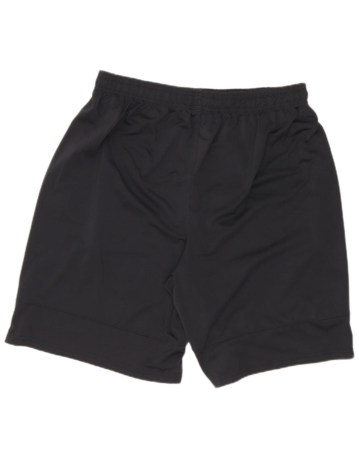 Under Armour Mens Sport Shorts Grande Poliéster Preto