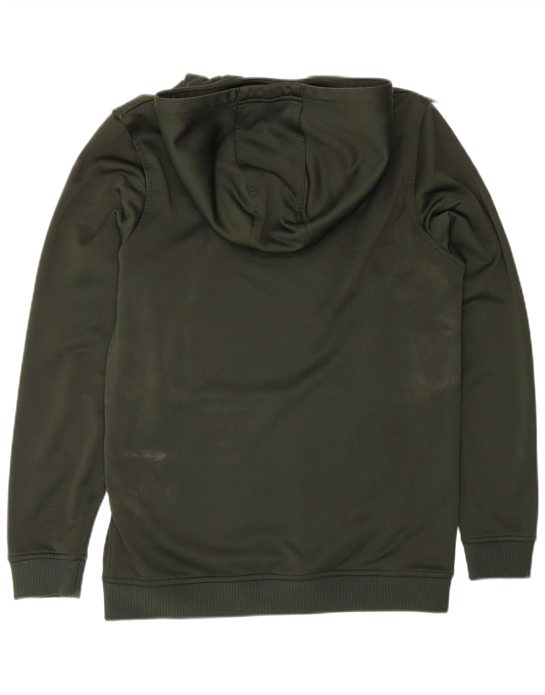 Under Armour Mens Hoodie Jumper Pequeno Verde