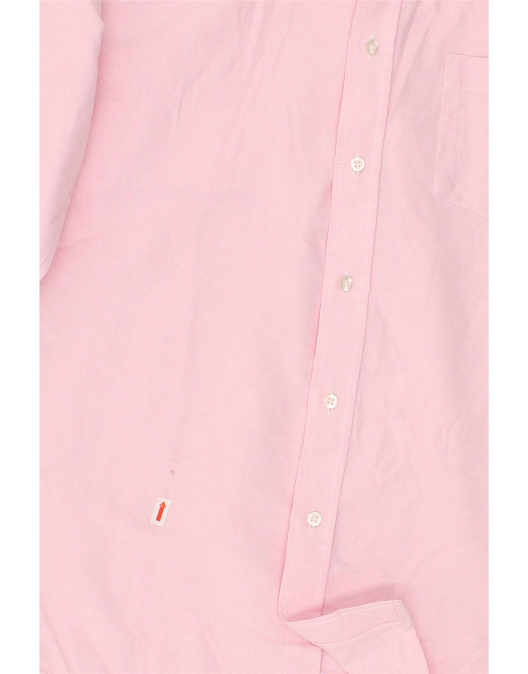IZOD Boys Shirt 15-16 Years XL Pink Cotton Vintage Izod and Second-Hand Izod from Messina Hembry 