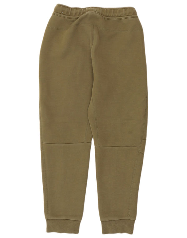 Calça de treino Nike Boys Joggers 12-13 anos algodão verde
