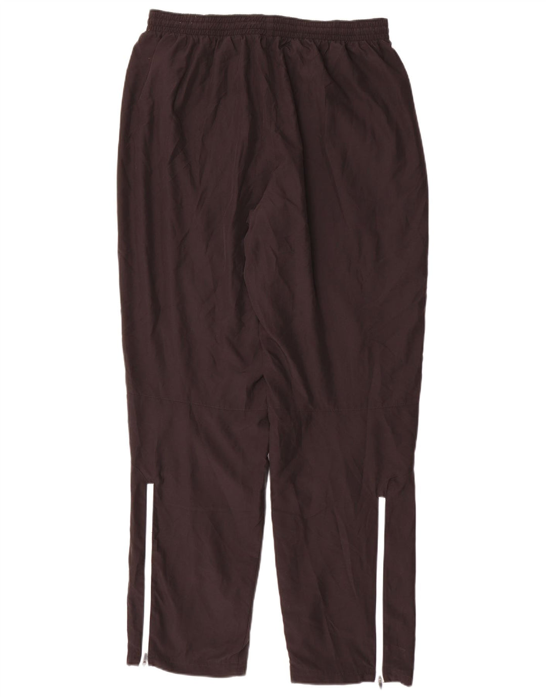 Calça de treino masculina PUMA grande poliéster preto