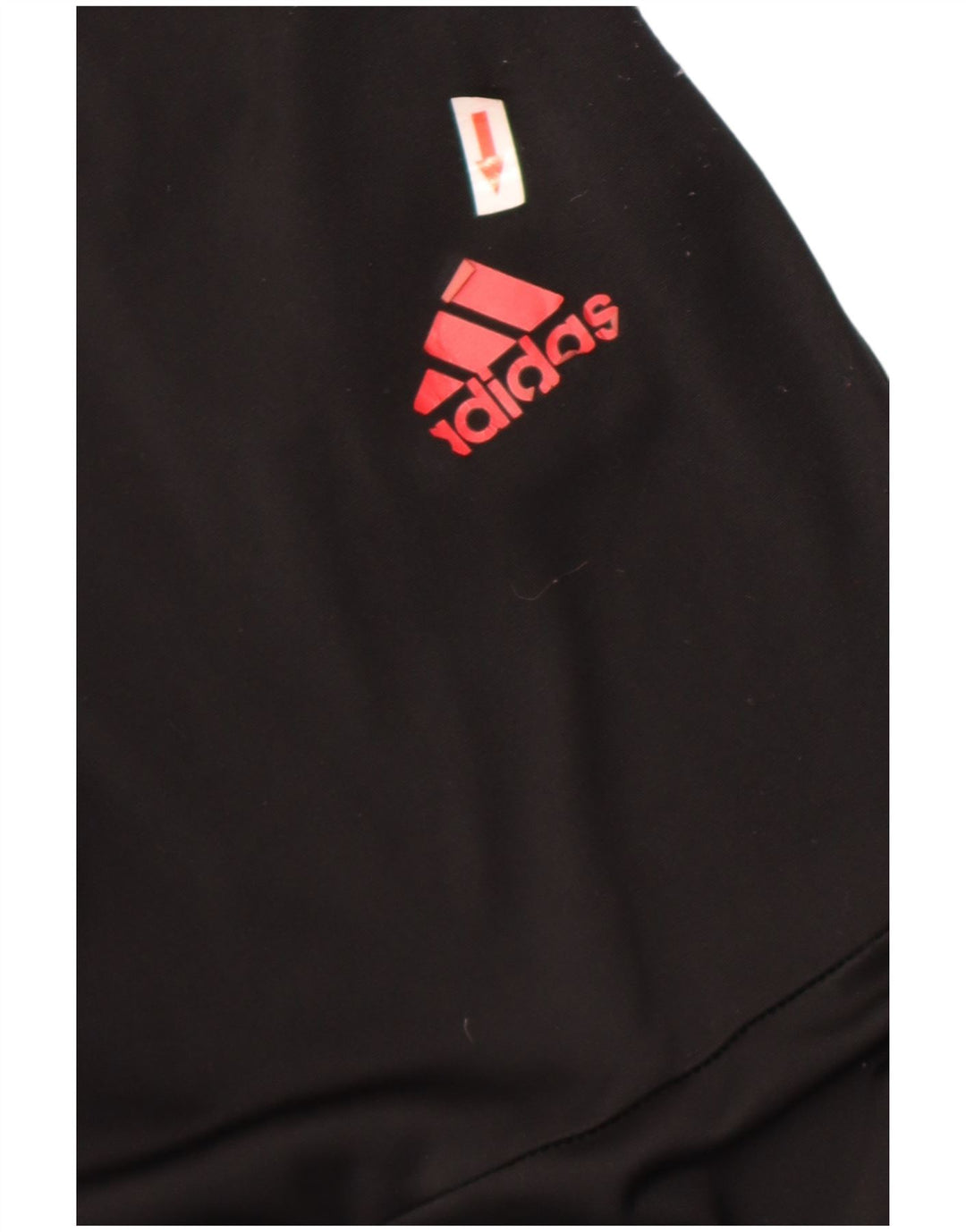 Adidas Mens Treino Calças Joggers Médio Poliéster Preto