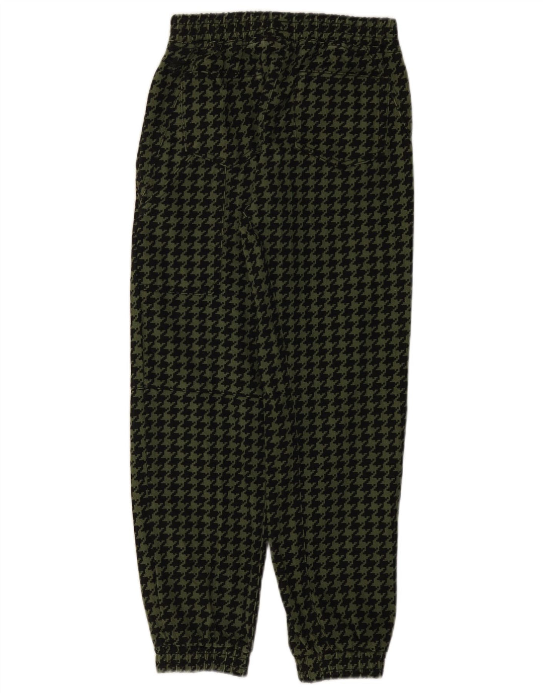 ADIDAS Meninas Ivy Park Calças Casuais 11-12 Anos W24 L25 Verde