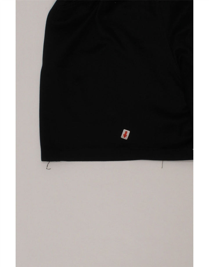 Shorts esportivos Nike Boys Liverpool 2-3 anos XS preto poliéster