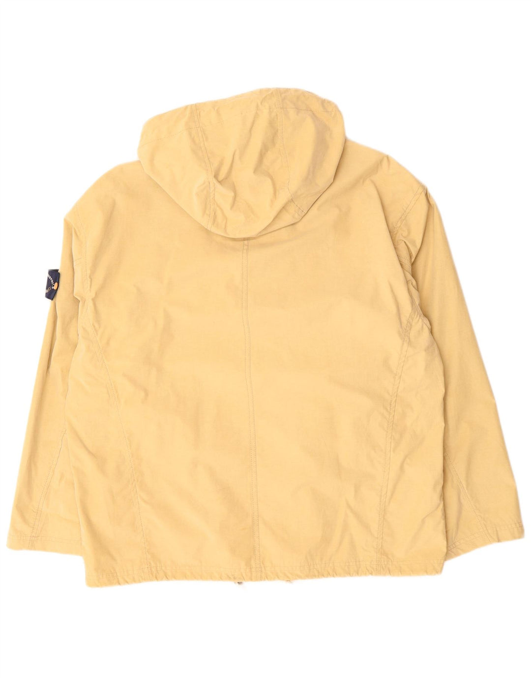 Jaqueta utilitária masculina com capuz COTTON'S INDUSTRIES UK 42 XL bege