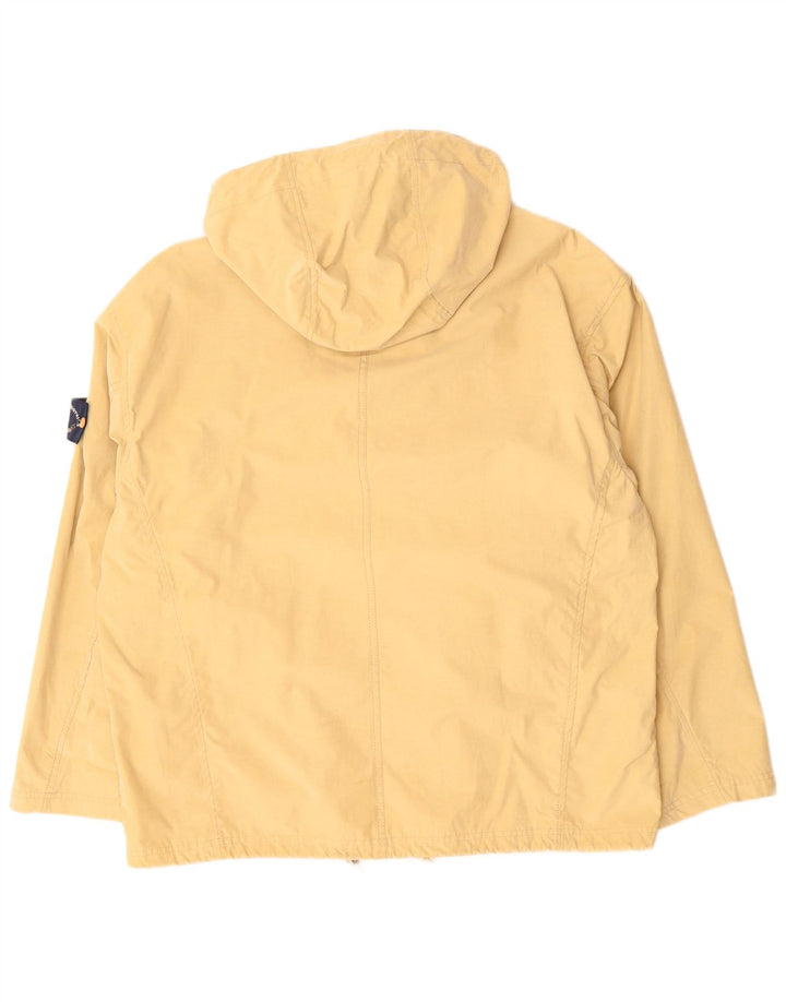 Jaqueta utilitária masculina com capuz COTTON'S INDUSTRIES UK 42 XL bege