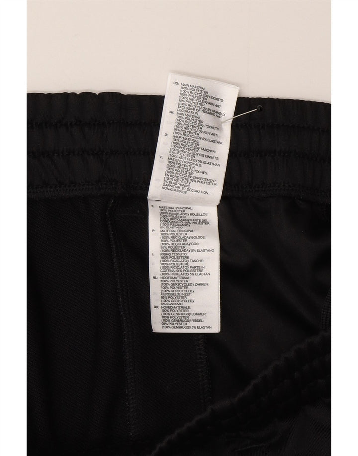 Calça de treino masculina Adidas Joggers 2XL poliéster preto