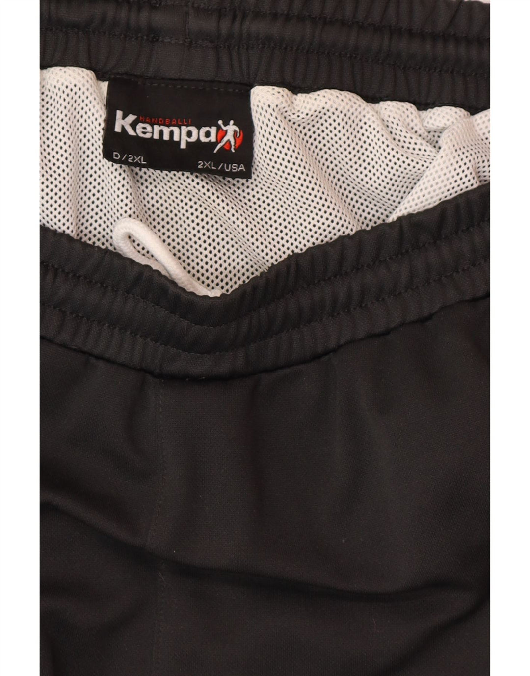 Shorts esportivos gráficos masculinos VINTAGE 2XL cinza colorblock