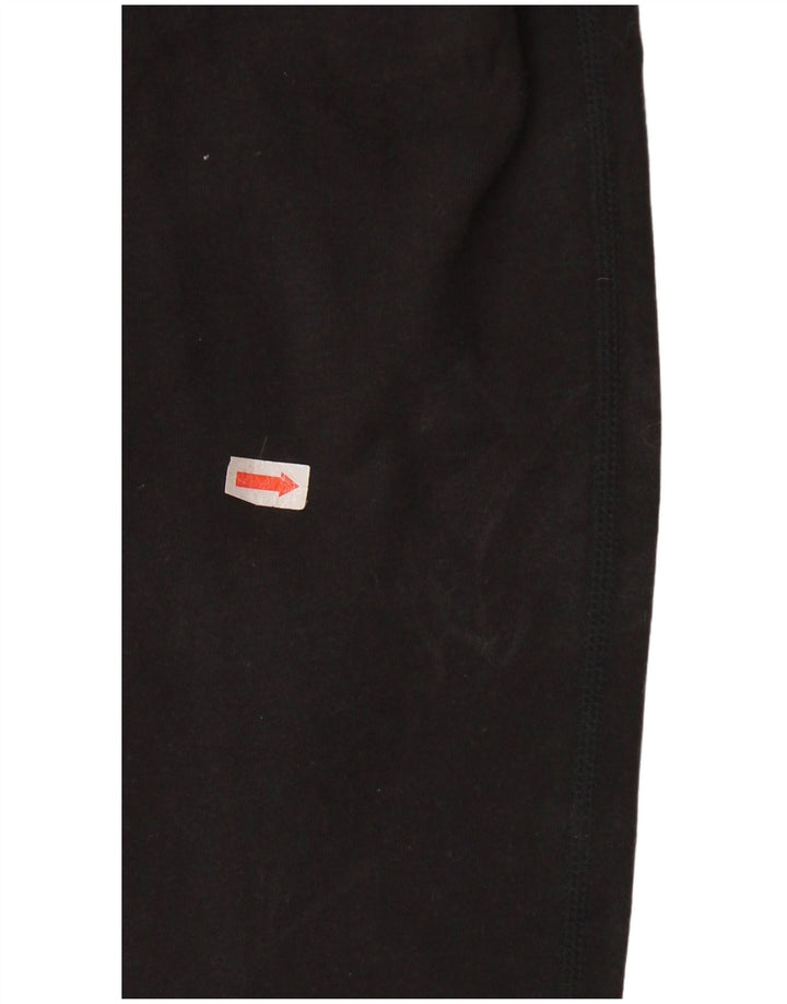 Leggings femininos REEBOK UK 10 pequeno algodão colorido preto