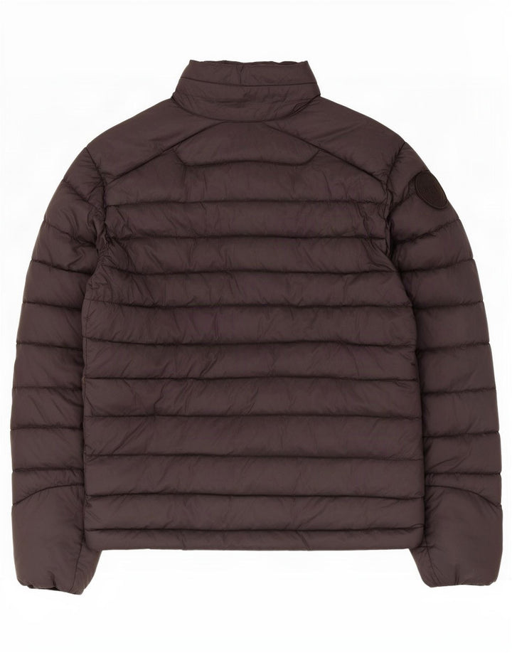 Jaqueta acolchoada masculina Blauer UK 44 2XL poliamida preta