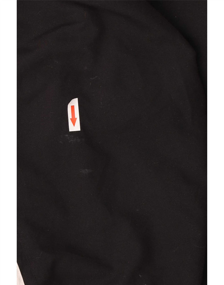 Adidas Mens Treino Calças Joggers Médio Preto Poliéster Esportes