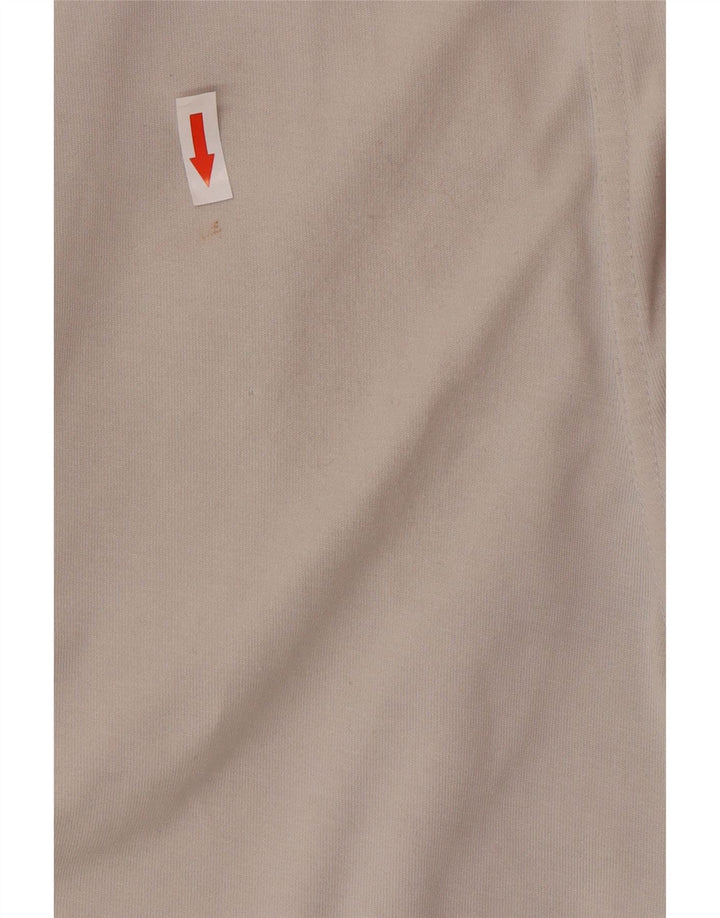 Shorts esportivos masculinos Adidas pequeno algodão cinza