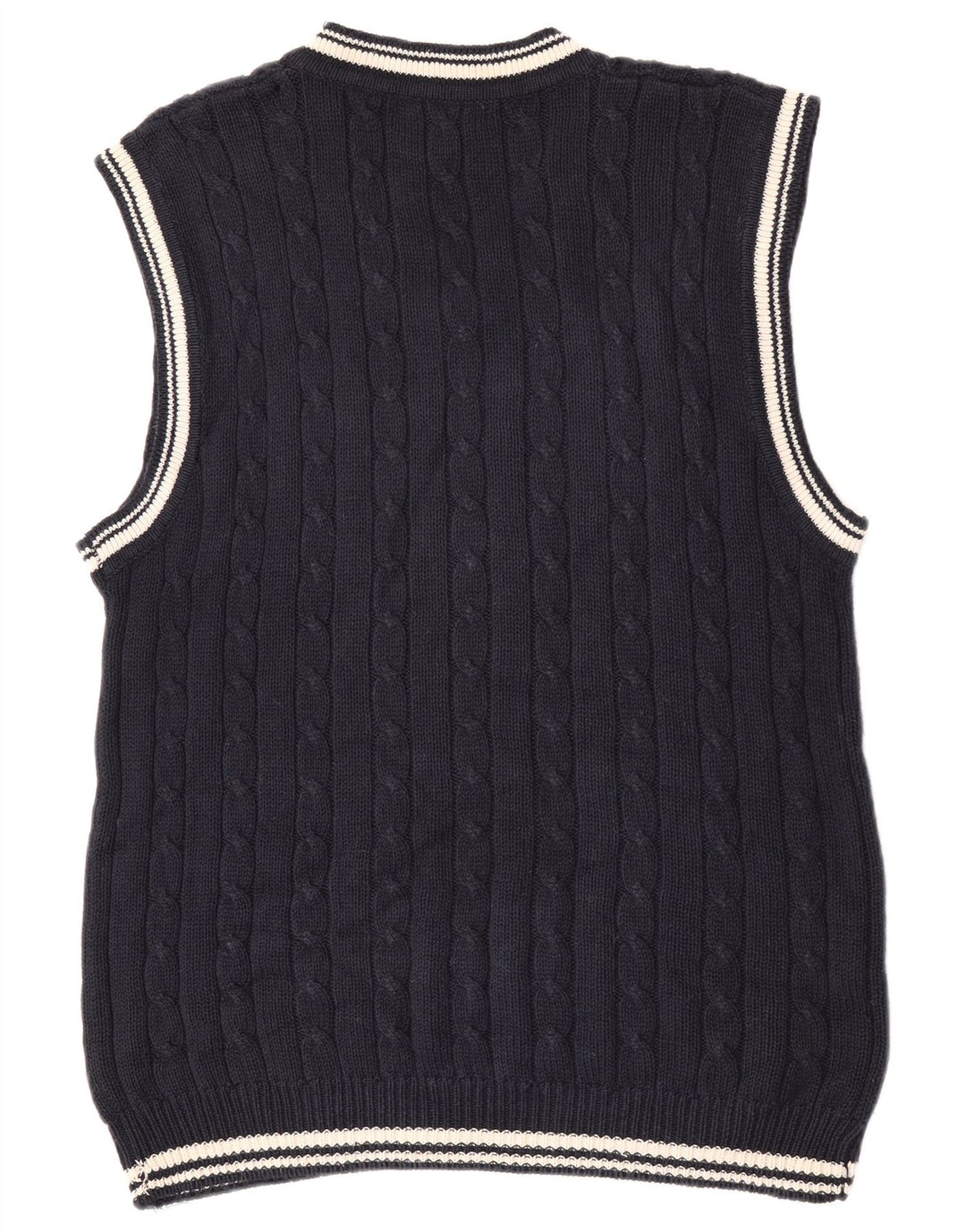 L.O.G.G Colete masculino regata médio azul marinho Rami