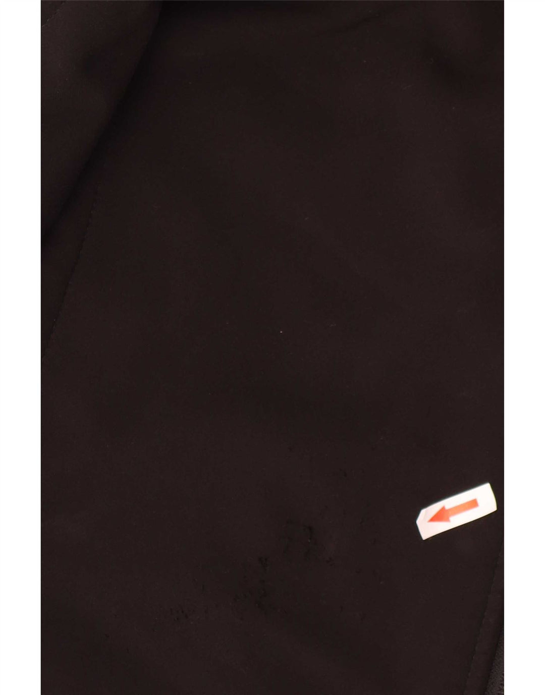 Jaqueta corta-vento masculina Tucano Urbano UK 38 poliéster preto médio