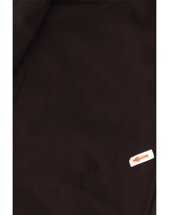 Jaqueta corta-vento masculina Tucano Urbano UK 38 poliéster preto médio
