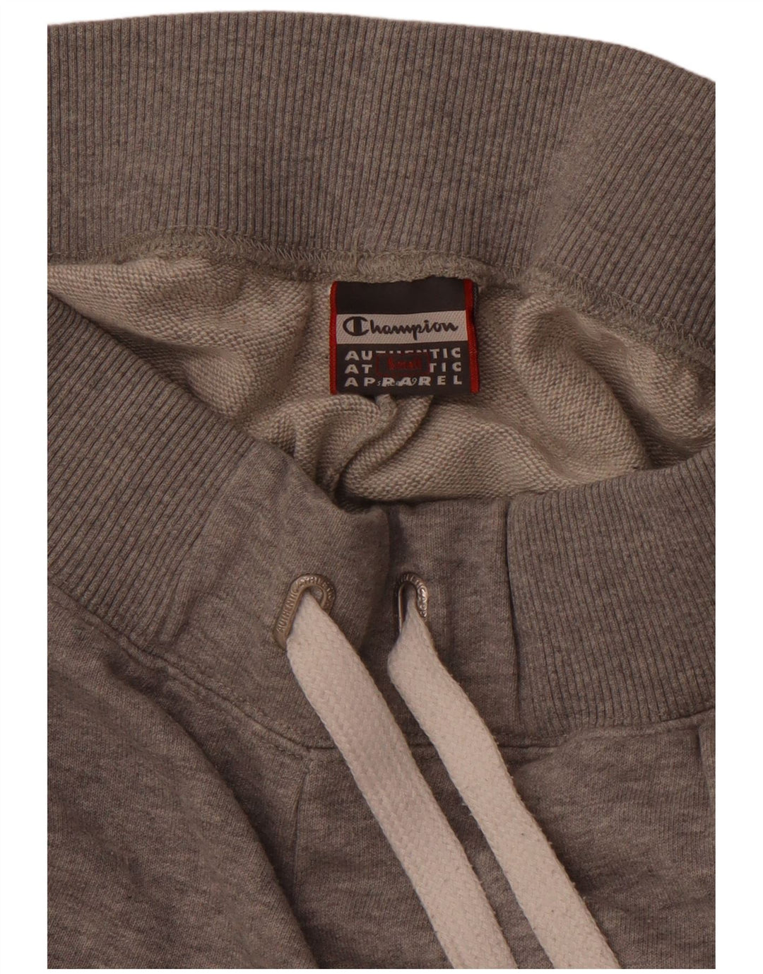 Calça de treino masculina CHAMPION pequena cinza