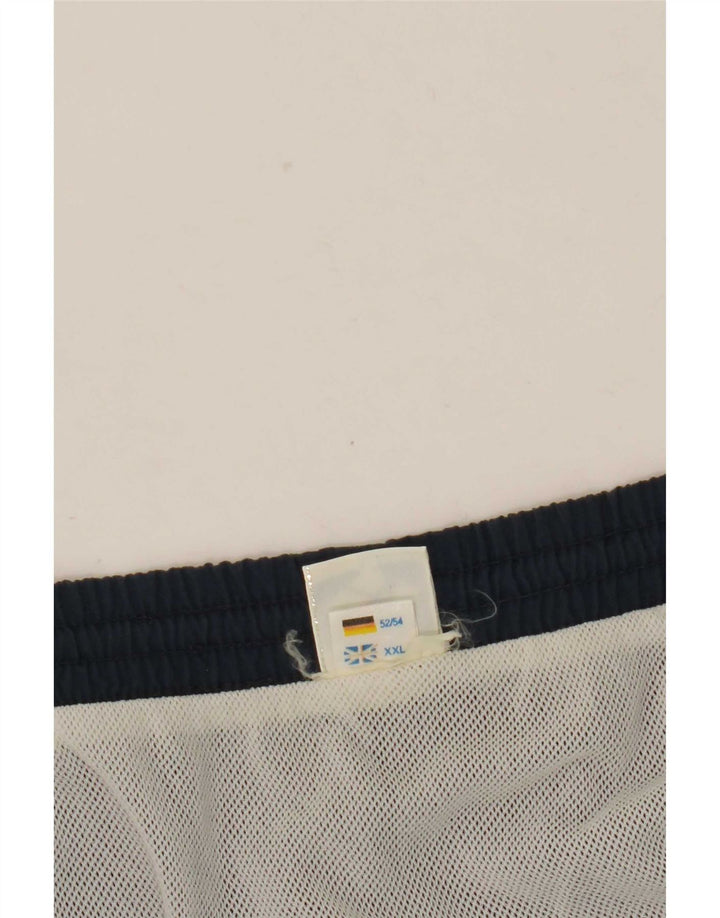 Arena Mens Graphic Natação Shorts 2XL Azul Marinho