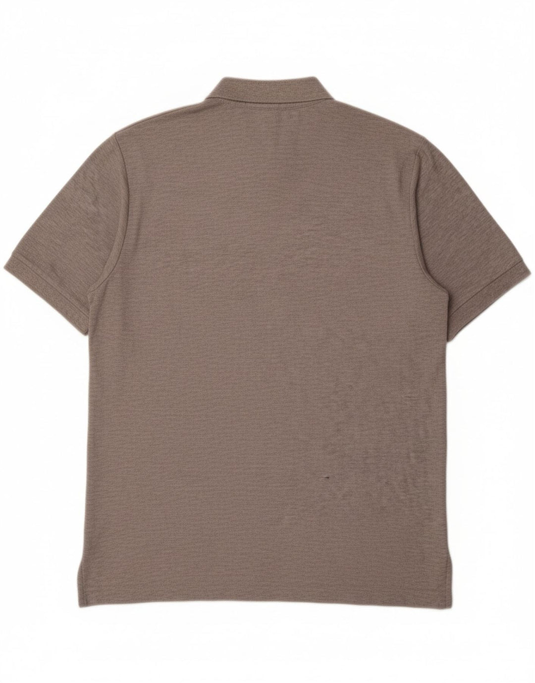 Camisa polo masculina NAUTICA algodão cinza médio